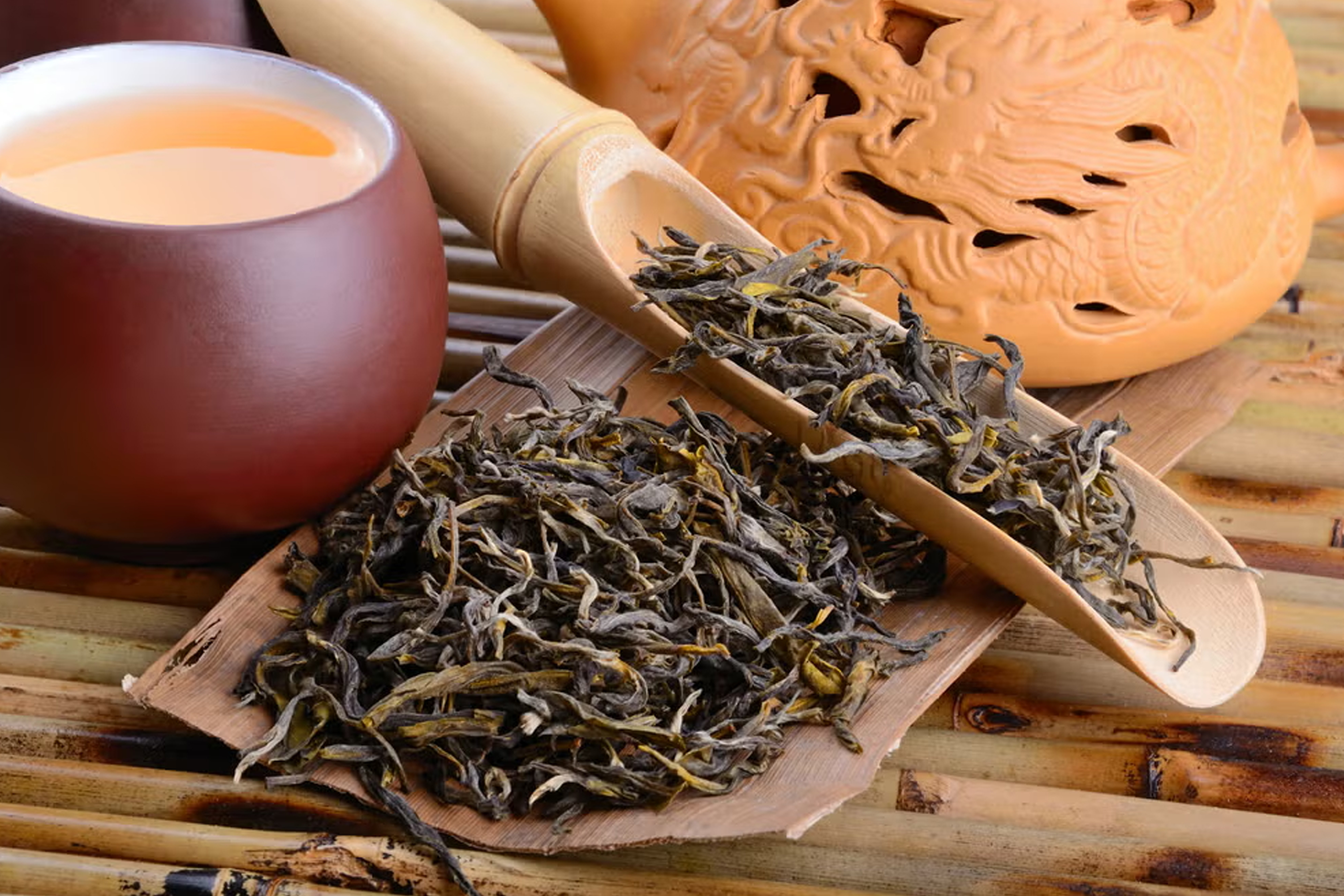 Oolong Tea